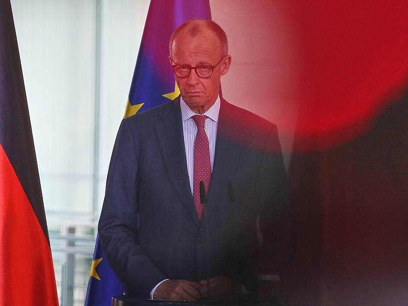 Merz verliert weiter an Zustimmung