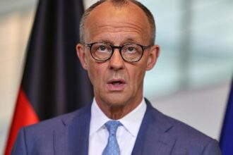 Merz verurteilt jüngste russische Angriffswelle gegen Ukraine