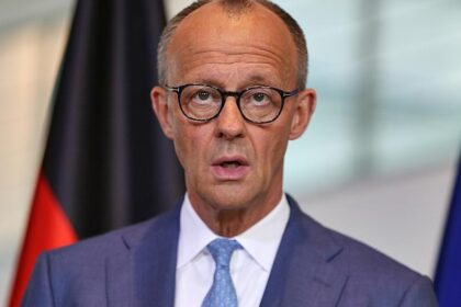 Merz verurteilt jüngste russische Angriffswelle gegen Ukraine