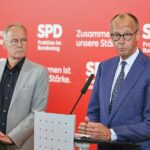 Merz will in SPD-Fraktion für zügige Entscheidungen werben