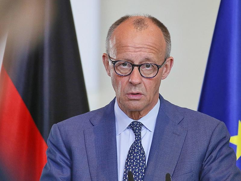 Merz wirft Putin “rücksichtslose Eskalation” im Ukraine-Krieg vor