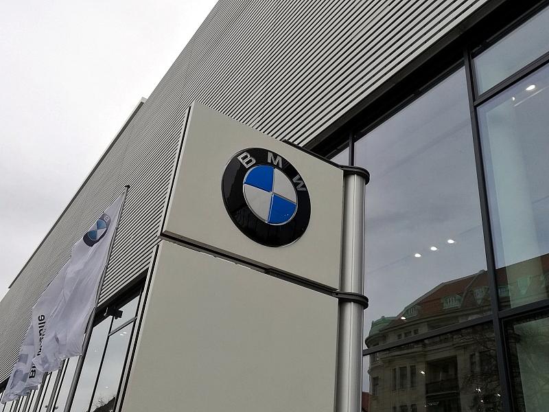 Michael Nikolaides wird BMW-Strategiechef