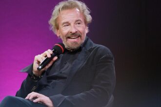 Michelle Hunziker verteidigt Thomas Gottschalk