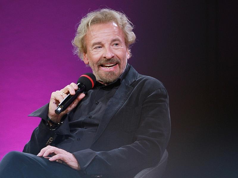 Michelle Hunziker verteidigt Thomas Gottschalk