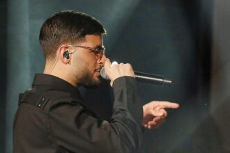 Minaj und Bieber an Spitze der Single-Charts – Dardan auf Platz zwei