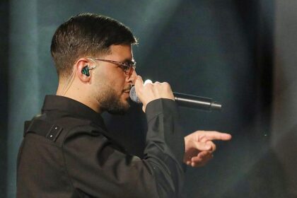 Minaj und Bieber an Spitze der Single-Charts – Dardan auf Platz zwei