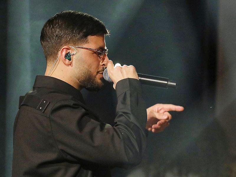 Minaj und Bieber an Spitze der Single-Charts – Dardan auf Platz zwei