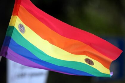 Ministerien uneins über Hissen von Regenbogenfahne