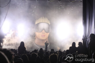 Modular Festival |  Ski Aggu in Augsburg – die besten Bilder des Abends