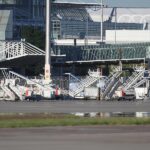 Mögliche Drohnensichtung: Betrieb am Flughafen München gestoppt