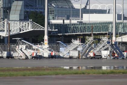 Mögliche Drohnensichtung: Betrieb am Flughafen München gestoppt