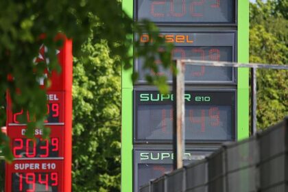 Monopolkommission: Tankrabatt kommt weitgehend an