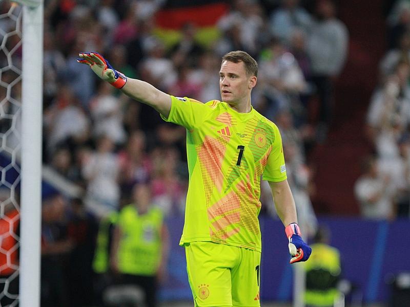 Nagelsmann gibt WM-Kader bekannt – Neuer feiert Comeback