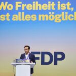 Neuer FDP-Generalsekretär sieht gute Chancen für Comeback