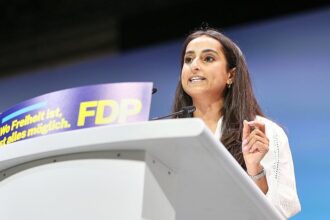 Neues FDP-Präsidiumsmitglied Zaya geht auf Distanz zu Kubicki