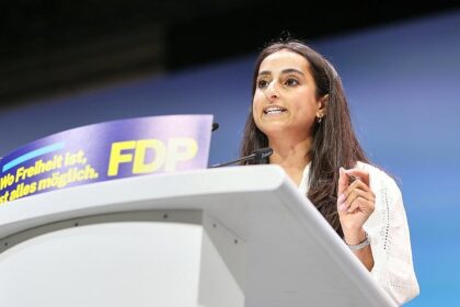 Neues FDP-Präsidiumsmitglied Zaya geht auf Distanz zu Kubicki