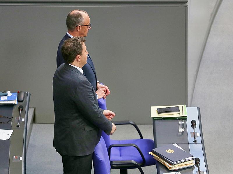 Ökonomen zweifeln an Reformbereitschaft der Koalition