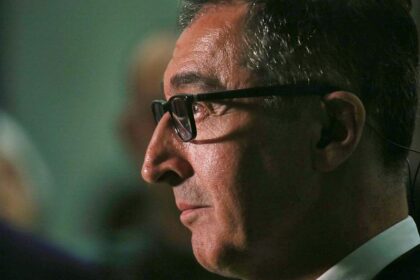Özdemir kritisiert Bundesregierung bei Steuerpolitik