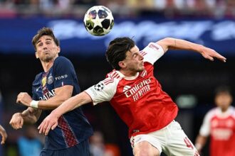 Paris Saint-Germain gewinnt Champions-League-Finale