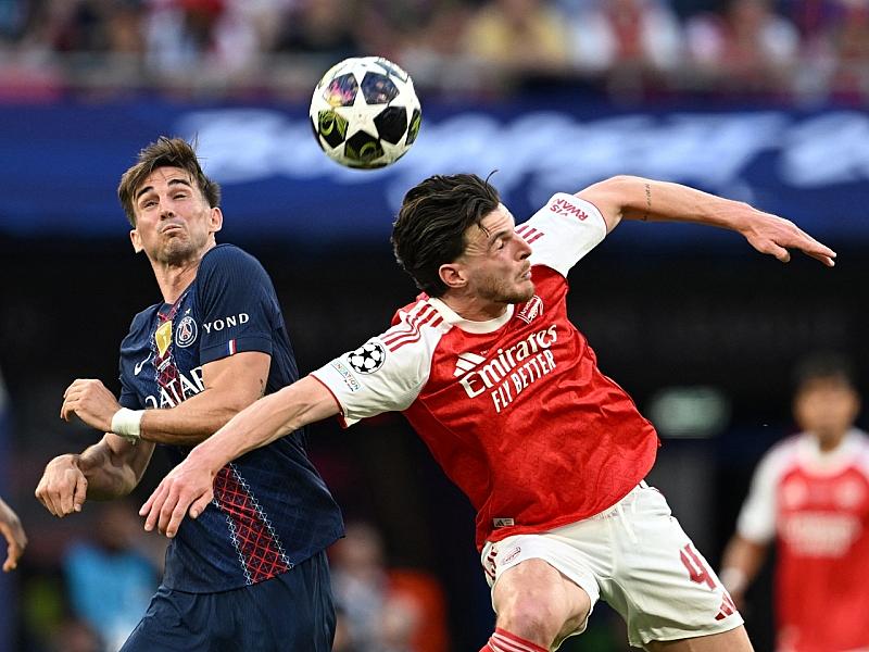Paris Saint-Germain gewinnt Champions-League-Finale