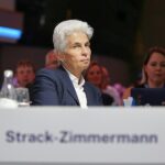 Paukenschlag auf FDP-Parteitag: Strack-Zimmermann kandidiert