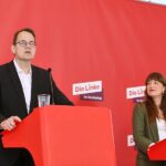 Politbarometer: AfD und Union verlieren – Linke zieht mit SPD gleich