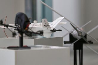 Politiker warnen vor chinesischer Technik bei Drohnenabwehr