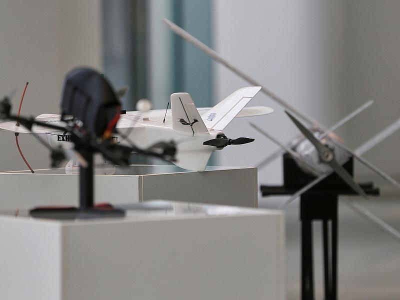 Politiker warnen vor chinesischer Technik bei Drohnenabwehr