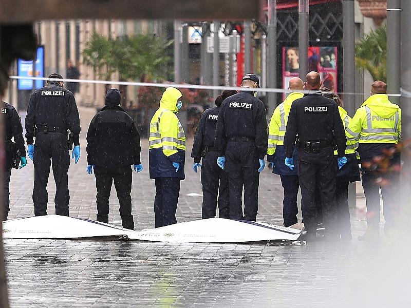 Polizei nennt weitere Details nach Amokfahrt in Leipzig