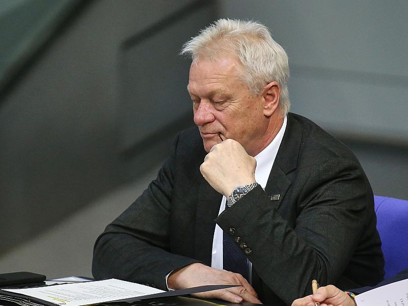 Rainer nennt Zeitplan für Tierhaltungskennzeichen