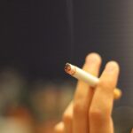 Rauchen und Vapen bei Jugendlichen auf dem Vormarsch