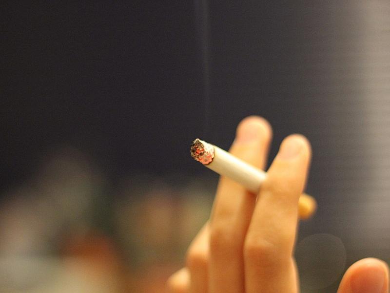Rauchen und Vapen bei Jugendlichen auf dem Vormarsch