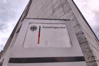 Regierung beklagt wachsende Unterstützung Russlands durch China