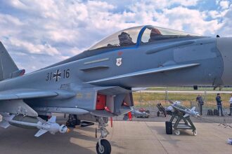 Regierung und Bundeswehr üben Krisenreaktion auf Flugzeugentführung