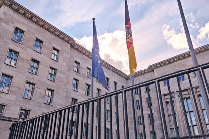 Regierung verfehlt Ziele beim Infrastruktur-Sondervermögen