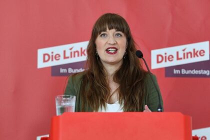 Reichinnek: Koalition bei Reformen nicht auf gutem Weg