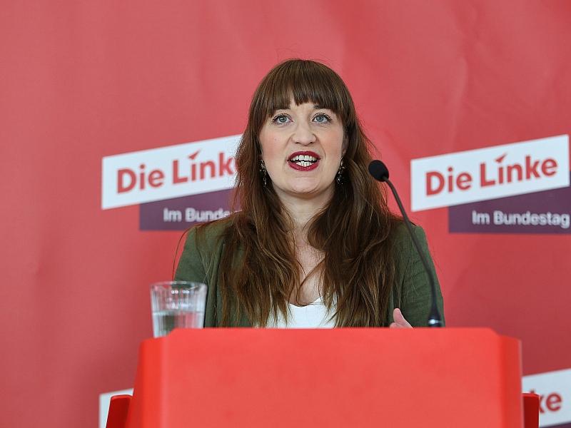 Reichinnek: Koalition bei Reformen nicht auf gutem Weg