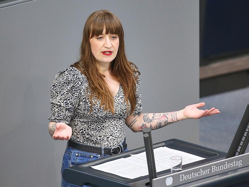 Reichinnek wirft Koalition 