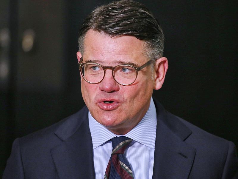 Rhein fordert “Reform-Restart” von Merz-Regierung