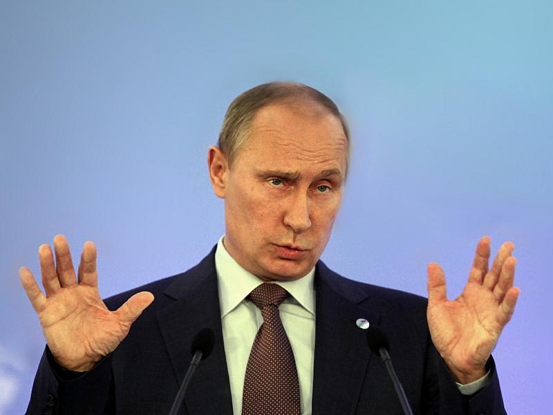 Röttgen: Putin zunehmend unter Druck