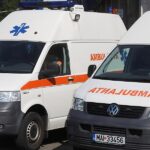 Russische Drohne in rumänisches Hochhaus eingeschlagen