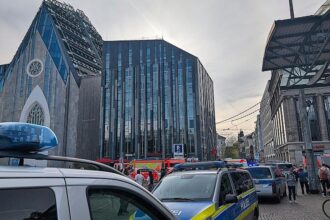 Sachsens Innenminister spricht von “Amokfahrt” in Leipzig