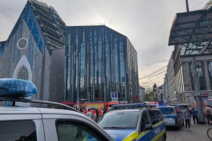 Sachsens Innenminister spricht von “Amokfahrt” in Leipzig