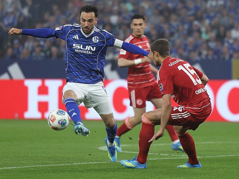 Schalke ist zurück in der Bundesliga