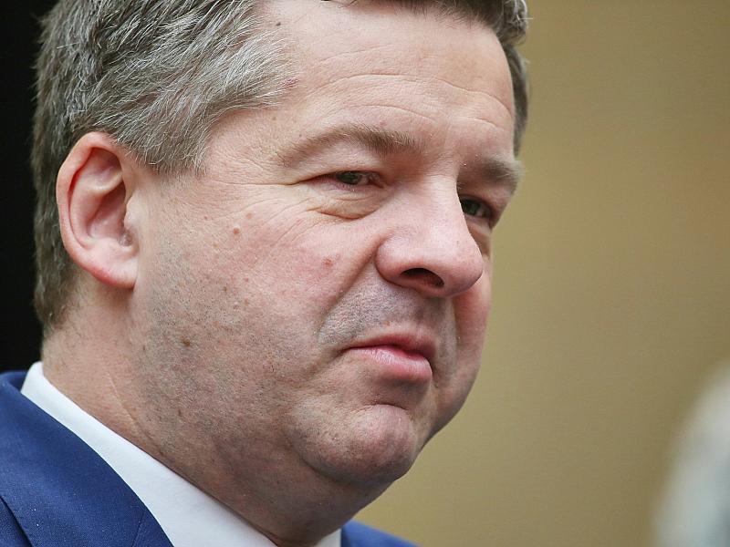 Schulze fürchtet “Denkzettel-Wahl” in Sachsen-Anhalt