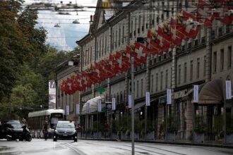 Schweiz weiter Top-Auswanderungsziel der Deutschen in Europa