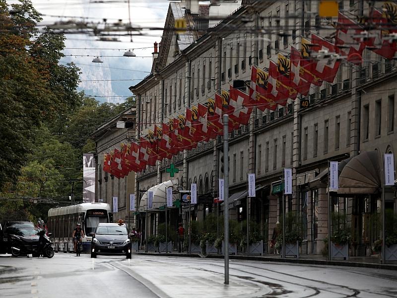 Schweiz weiter Top-Auswanderungsziel der Deutschen in Europa