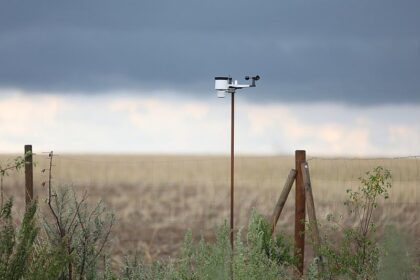 Schwere Gewitter im Westen und Nordwesten