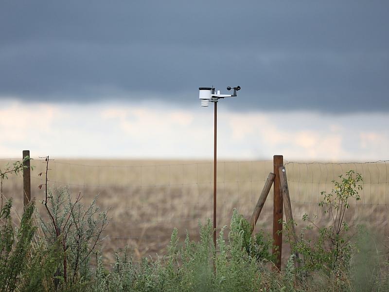Schwere Gewitter im Westen und Nordwesten
