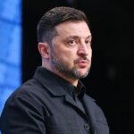 Selenskyj empfängt Thorsten Frei und BND-Präsident